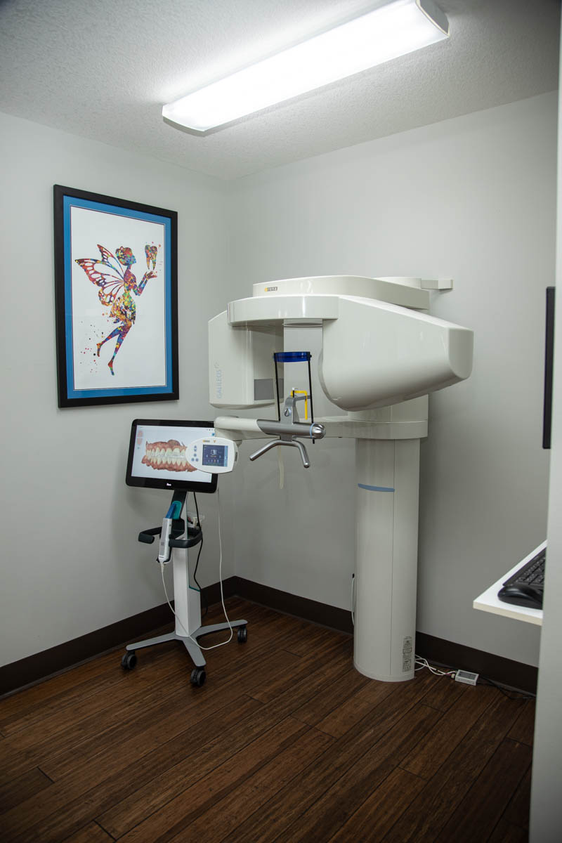 Digital Xrays Hoffner Elite Dentistry