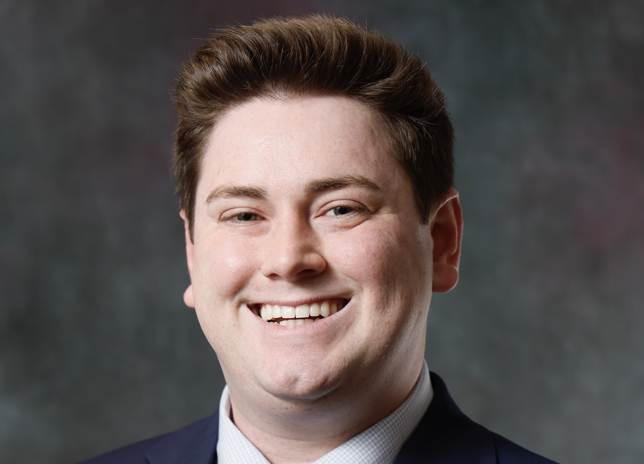 Portrait of Dr Meade 